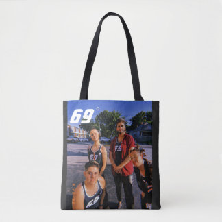 Bolso De Tela tote Tour 2024 69º con fechas
