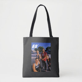 Bolso De Tela tote Tour 69º