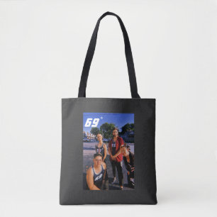 Bolso De Tela tote Tour 69º
