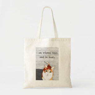 Bolso De Tela Tote: Tratamientos para Hobbes