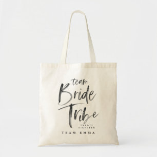 BOLSO DE TELA TOTE TRIBE DE TEAM BRIDES