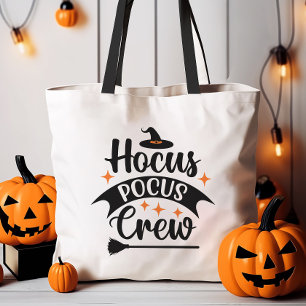 Bolso De Tela Tote Trick-or-Trew de Hocus Pocus