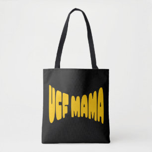 BOLSO DE TELA TOTE UCF MAMÁ