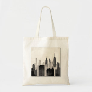 Bolso De Tela Tote urbano de Silhouette