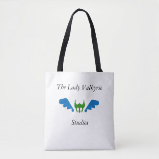 Bolso De Tela Tote Valkyrie