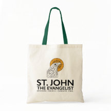 Tote verde natural