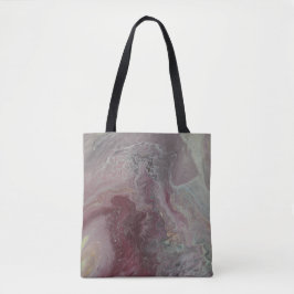 Bolso De Tela Tote Victorian Blush