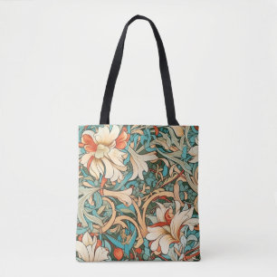 Bolso De Tela Tote Vogue Vista Carryall