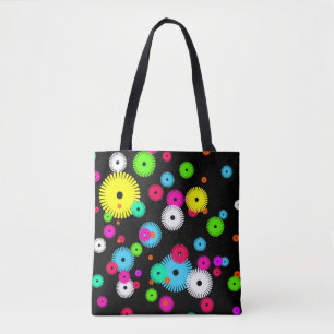 Bolso De Tela Tote WaraMuse   Moda. Conveniente,Bolsa de compras