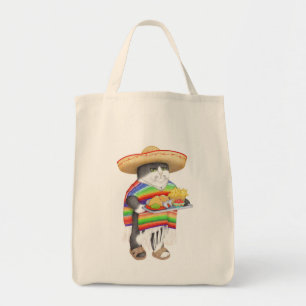 Bolso De Tela Tote WENDELITO Grocery