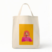 Tote Yayoi Kusama