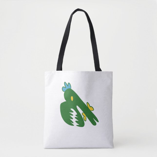 Bolso De Tela Totebag (Anverso)
