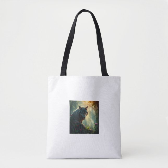 Bolso De Tela Totebag  (Anverso)