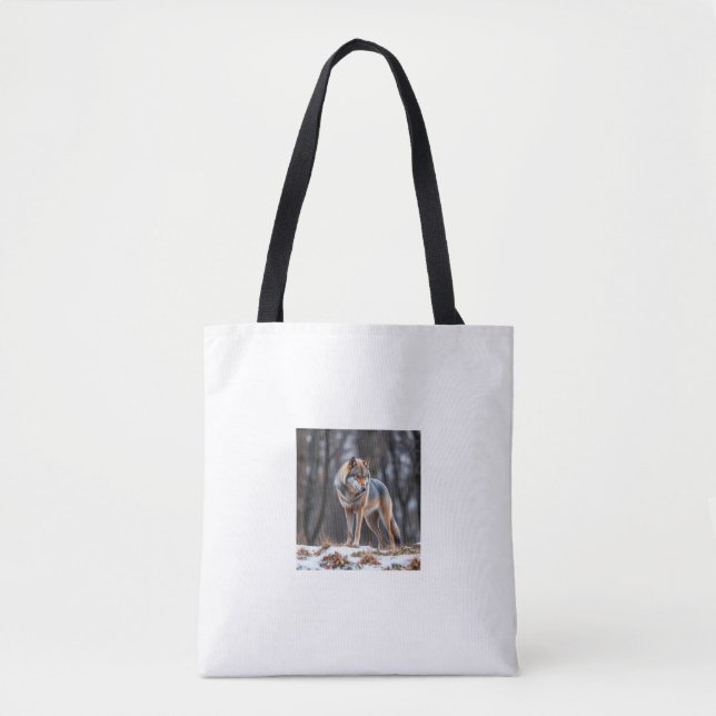 Bolso De Tela Totebag  (Anverso)
