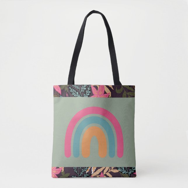 Bolso De Tela Totebag (Anverso)