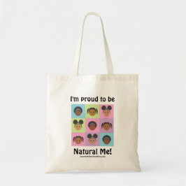 Bolso De Tela #Totebag adorable de #Proud2BNaturalMe