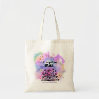 Bolso De Tela ToteBag Creativa para Lectoras