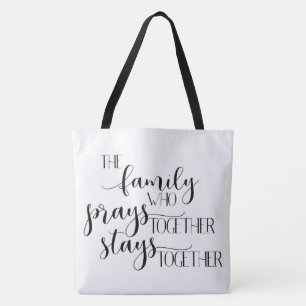 Bolso De Tela ToteBag de impresión completa,Grande