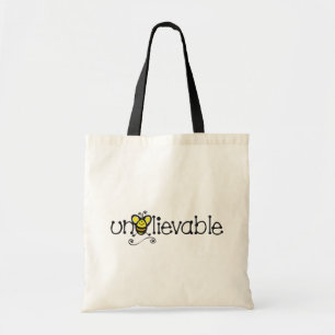 Bolso De Tela Totebag increíble