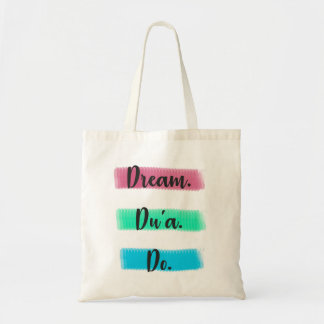 Bolso De Tela Totebag Muslim Dream