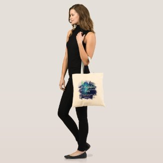 Bolso De Tela Totebag para amantes de los libros