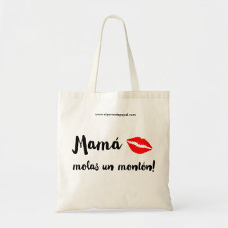 Bolso De Tela Totebag para mamá