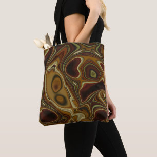 Bolso De Tela Tótem