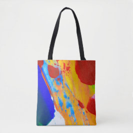 Bolso De Tela Totes Chic: Diseños Impresos de Moda en Todo el Re