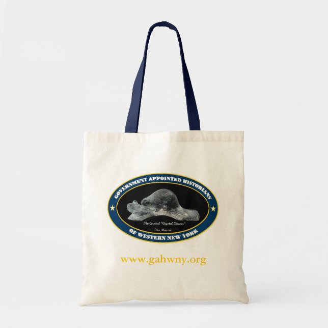 Bolso De Tela Totes de GAHWNY (Frente)