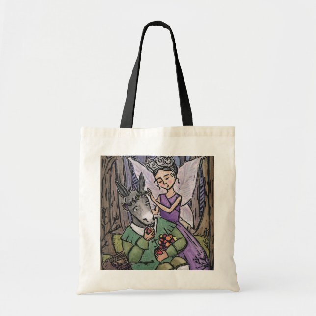 Bolso De Tela Totes del pleno verano (Frente)