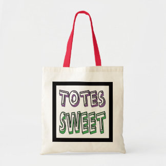 Bolso De Tela Totes dulces