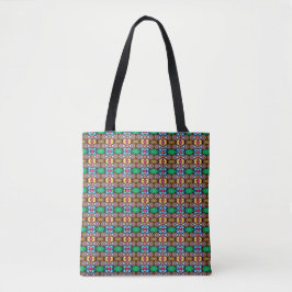 Bolso De Tela Totes Elegantes: Diseños Impresos de Moda