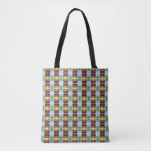 Totes Elegantes: Diseños Impresos de Moda