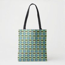 Totes Elegantes: Diseños Impresos de Moda
