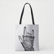 Totes Mano de Roca