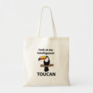 Bolso De Tela Toucan Toco Bird Funny