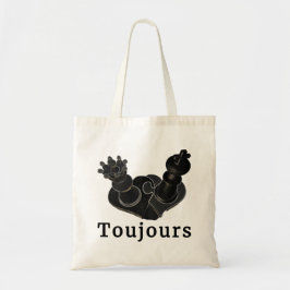 Bolso De Tela Toujours Tote Bag