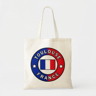 Bolso De Tela Toulouse France