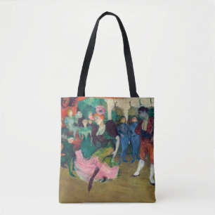 Bolso De Tela Toulouse-Lautrec - Marcelle Lender, Dancing Bolero
