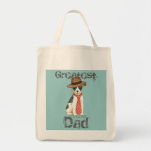 Bolso De Tela Toy Fox Terrier Dad