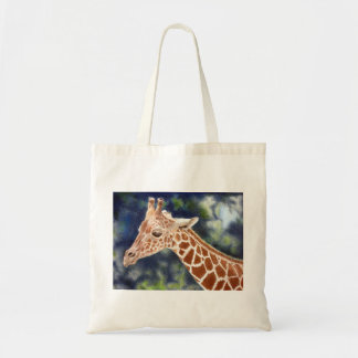 BOLSO DE TELA TPTE CON GIRAFFE
