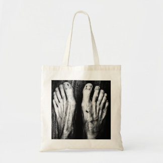 Bolso De Tela Trabajo duro