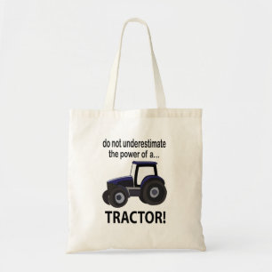 Bolso De Tela Tractor de potencia del tractor