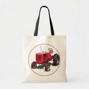 Bolso De Tela Tractores principales