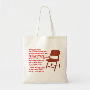 BOLSO DE TELA TRAER UNA SILLA DE CARPETA