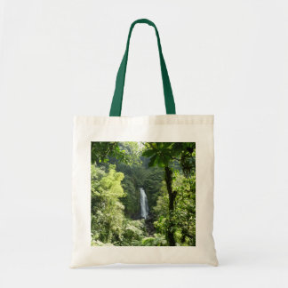 Bolso De Tela Trafalgar cae fotografía tropical de selva tropica