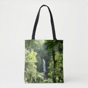 Bolso De Tela Trafalgar cae fotografía tropical de selva tropica