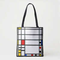 Trafalgar Square - Piet Mondrian - Arte moderno