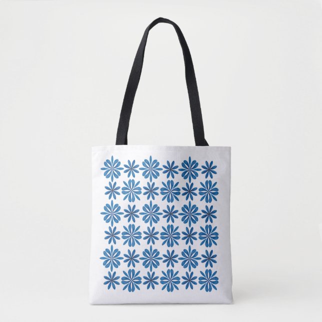 Bolso De Tela Tragetasche Ornamente (Anverso)