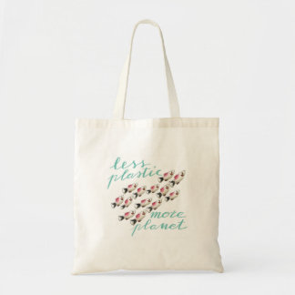 Bolso De Tela Tragetasche Umweltfreundlich Fische